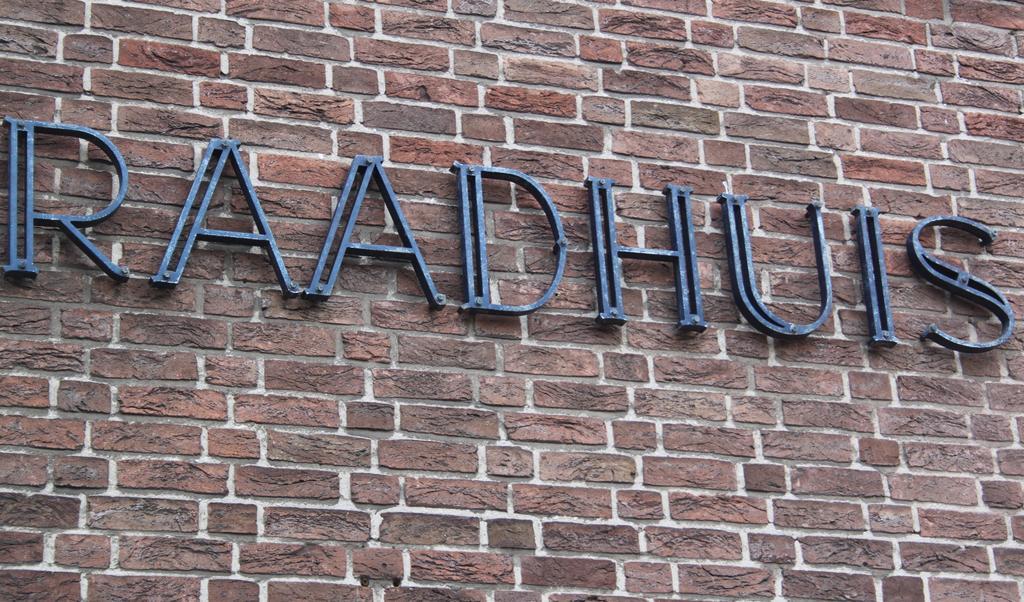 Raadhuis Egmond Egmond aan den Hoef Rum bild